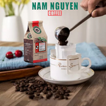 Sản phẩm cà phê nam nguyên và cách pha cà phê